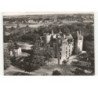 COUTURES: château de montsabert vue aérienne 10x15 - état