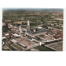 LES GARDES: vue générale vue aérienne 10x15 - état