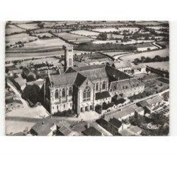 LES GARDES: notre-dame des gardes vue aérienne 10x15 - très bon état
