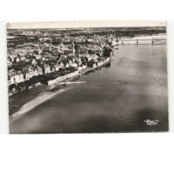 INGRANDES-le-FRESNE: vue aérienne 10x15 - très bon état