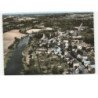 JUIGNE-sur-LOIRE: vue aérienne 10x15 - très bon état