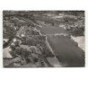 GREZ-NEUVILLE: vue aérienne 10x15 - état