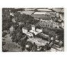 MAULVRIER: école des missions des pères du saint-esprit vue aérienne 10x15 - très bon état