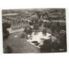 LIRE: école de plein air de la "turmelière" de la F.A.L. château vue aérienne 10x15 - très bon état