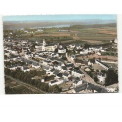 LA MENTRE: vue générale vue aérienne 10x15 - très bon état