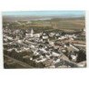 LA MENTRE: vue générale vue aérienne 10x15 - très bon état