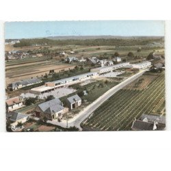 MAZE: le groupe scolaire vue aérienne 10x15 - très bon état