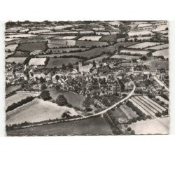LA MEMBROLLE-sur-LONGUENEE: vue aérienne 10x15 - état