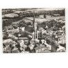 NUEIL-sur-LAYON: vue générale vue aérienne 10x15 - très bon état