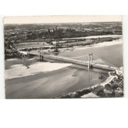 SAINT-FLORENT-le-VIEIL: le pont vue aérienne 10x15 - très bon état