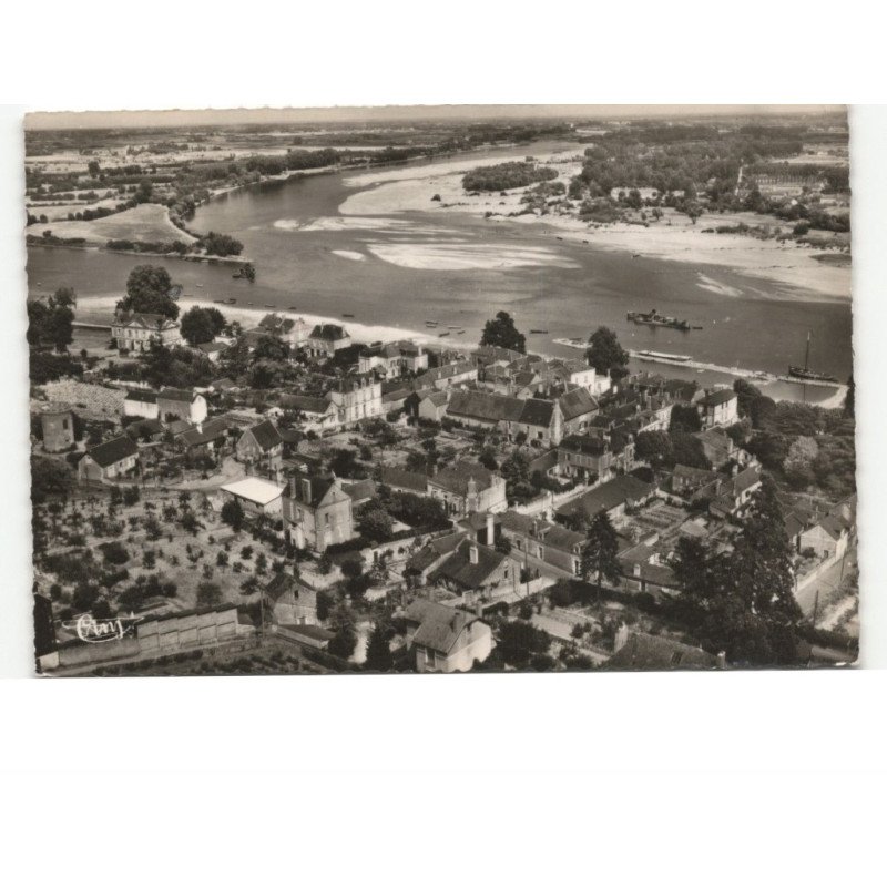 LE POINTE-BOURG-MAINE: vue aérienne 10x15 - très bon état