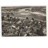 LE POINTE-BOURG-MAINE: vue aérienne 10x15 - très bon état