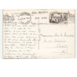 LE POINTE-BOURG-MAINE: vue aérienne 10x15 - très bon état
