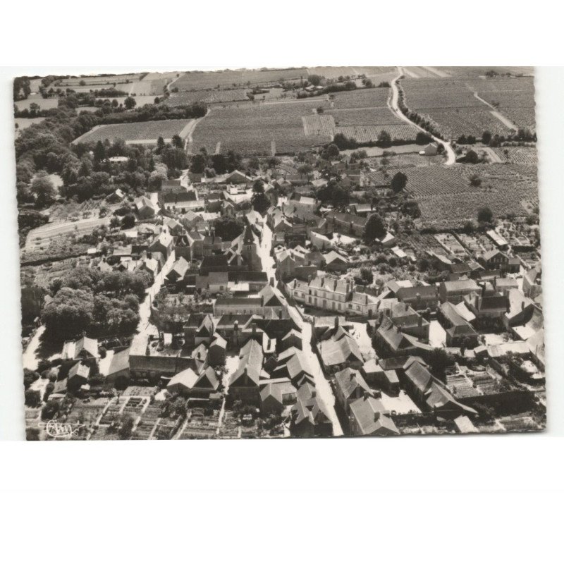 RABLAY: vue aérienne 10x15 - très bon état