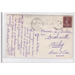PARIS : laboratoires, alf. daniel-brunet, 8 rue de la source - tres bon etat