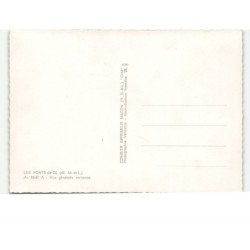 LE PONTS-de-CE: vue générale vue aérienne 10x15 - très bon état