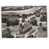 POUANCE: sanatorium départemental vue aérienne 10x15 - très bon état
