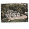 POUANCE: château vue aérienne 10x15 - très bon état