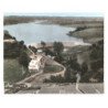 environs de CHOLET: barrage de ribou vue aérienne 10x15 - très bon état