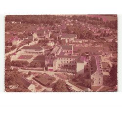 SAINT-HILAIRE-SAINT-FLORENT: le bon pasteur vue aérienne 10x15 - très bon état