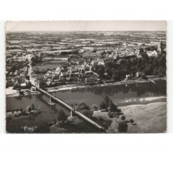 SAINT-FLORENT-le-VIEIL: vue aérienne 10x15 - très bon état