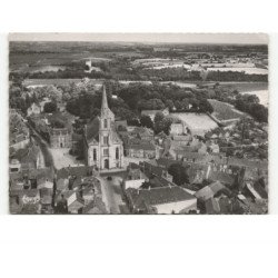 SAINT-RAMBERT-du-LATTAY: vue aérienne 10x15 - très bon état