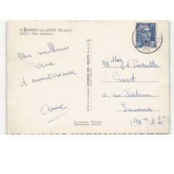 SAINT-RAMBERT-du-LATTAY: vue aérienne 10x15 - très bon état