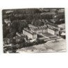 SAUMUR: château de la loire vue aérienne 10x15 - très bon état