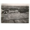 SAUMUR: école d'applicatio. de l'armée blindée et de la cavalerie vue aérienne 10x15 - très bon état