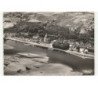 SAUMUR: notre-dame des artdilliers sur les bords de la loire vue aérienne 10x15 - très bon état