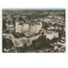 SAUMUR: le château vue aérienne 10x15 - état