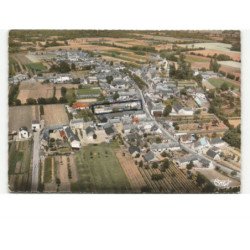 VARENNES-sur-LOIRE: vue générale vue aérienne 10x15 - état