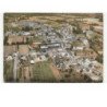 VARENNES-sur-LOIRE: vue générale vue aérienne 10x15 - état