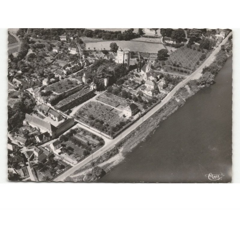 TREVES: vue aérienne 10x15 - très bon état