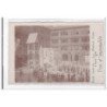 PARIS : ecole centrale, le chahut cube 3 avril 1914, l'ascenseur des mecanos - tres bon etat