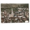SAINT-CRESPIN-sur-MOINE: vue générale vue aérienne 10x15 - très bon état