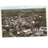 NEUVY-en-MAUGES: vue générale vue aérienne 10x15 - très bon état