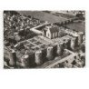 ANGERS: le château et la maine vue aérienne 10x15 - très bon état
