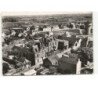 BRISSAC: vue aérienne 10x15 - très bon état