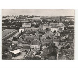 CHATELAIS: vue générale vue aérienne 10x15 - très bon état