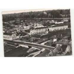 BRIARE: les écoles vue aérienne 10x15 - très bon état