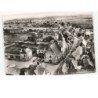 CORNE: l'église vue aérienne 10x15 - très bon état