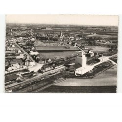 BEAUNE-le-ROLANDE: vue aérienne 10x15 - très bon état