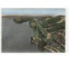 EPIRE: la pierre becherel et l'ile de behuard vue aérienne 10x15 - très bon état