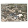 BOU: l'église vue aérienne 10x15 - état