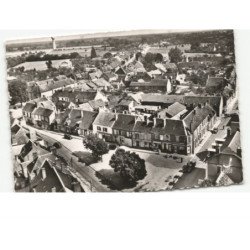 CERDON-du-LOIRET: vue générale vue aérienne 10x15 - très bon état