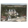 CHATEAURENARD: le château de la motte vue aérienne 10x15 - très bon état