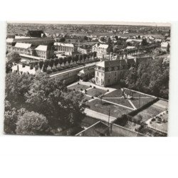 LA CHAPELLE SAINT-MESMIN: la solitude vue aérienne 10x15 - très bon état