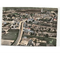 CHILLEURS-aux-BOIS: vue générale vue aérienne 10x15 - état