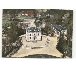 LES CHOUX: les remillys vue aérienne 10x15 - très bon état